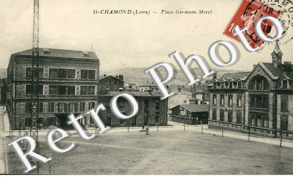 Place Germain-Morel