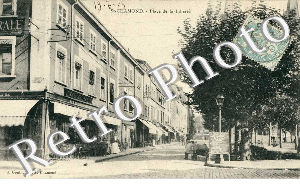 Place de la Liberte