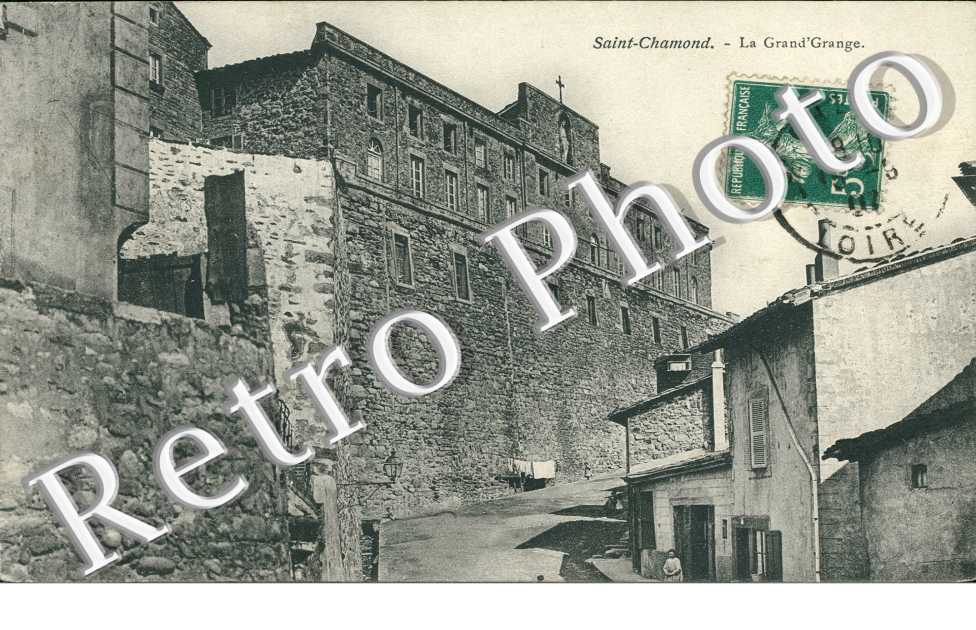 la Grand'Grange