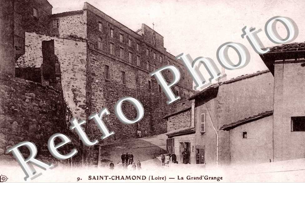 la grand'Grange