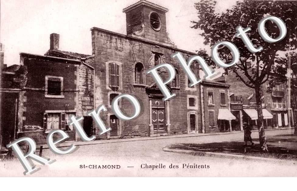 Chapelle des Penitents