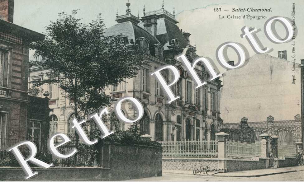 la Caisse d'Epargne