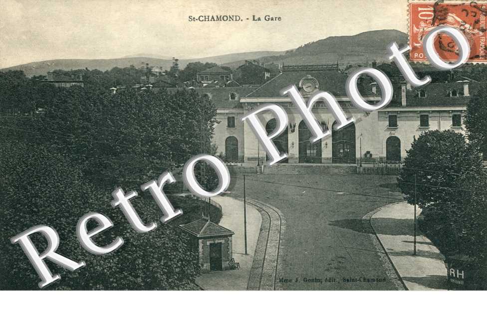 la Gare
