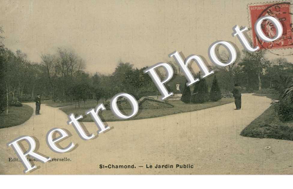Le Jardin Public
