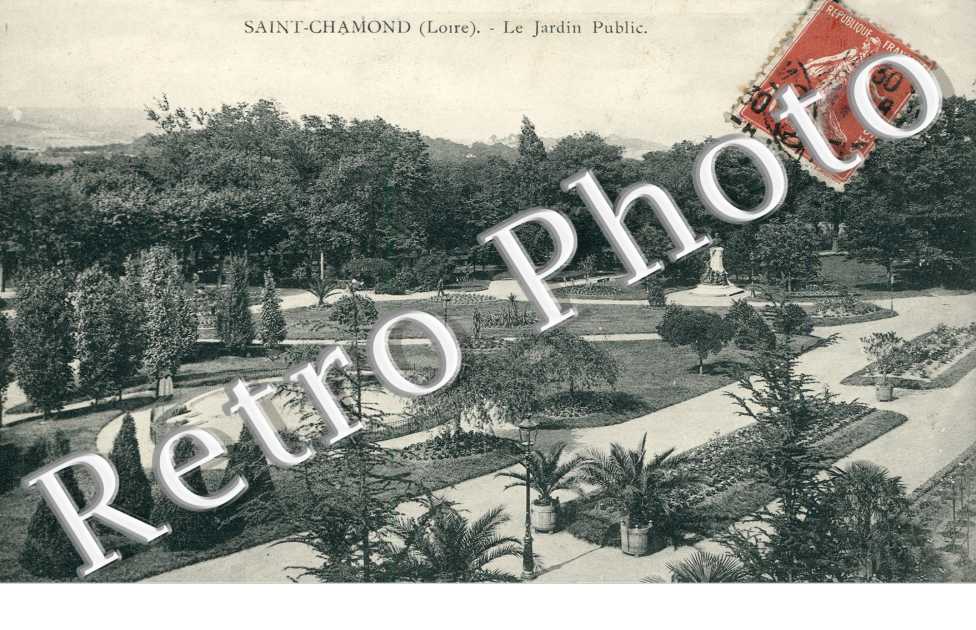 jardin public