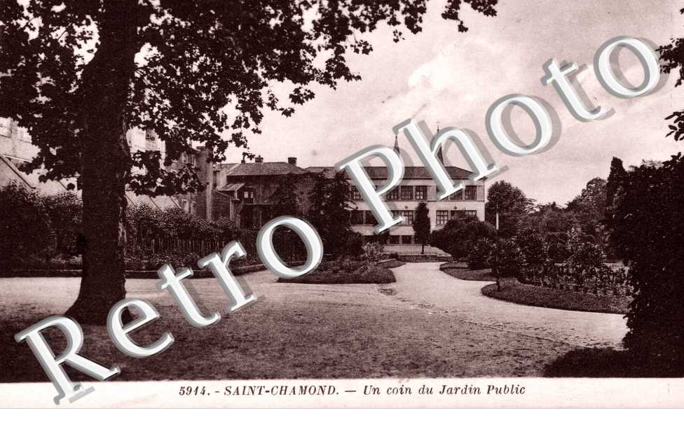 jardin public