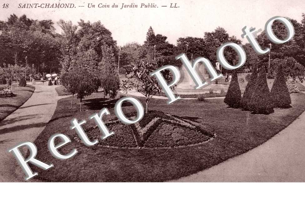 jardin public