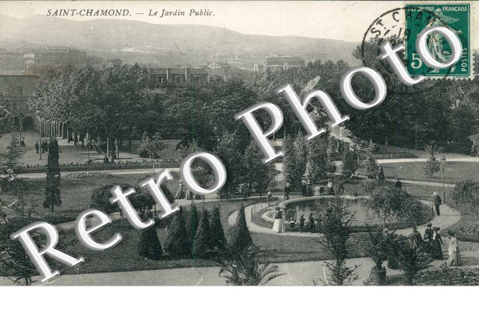 jardin public