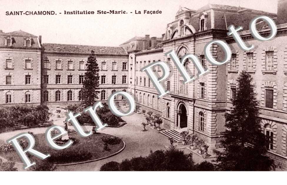 Intitution Sainte Marie
