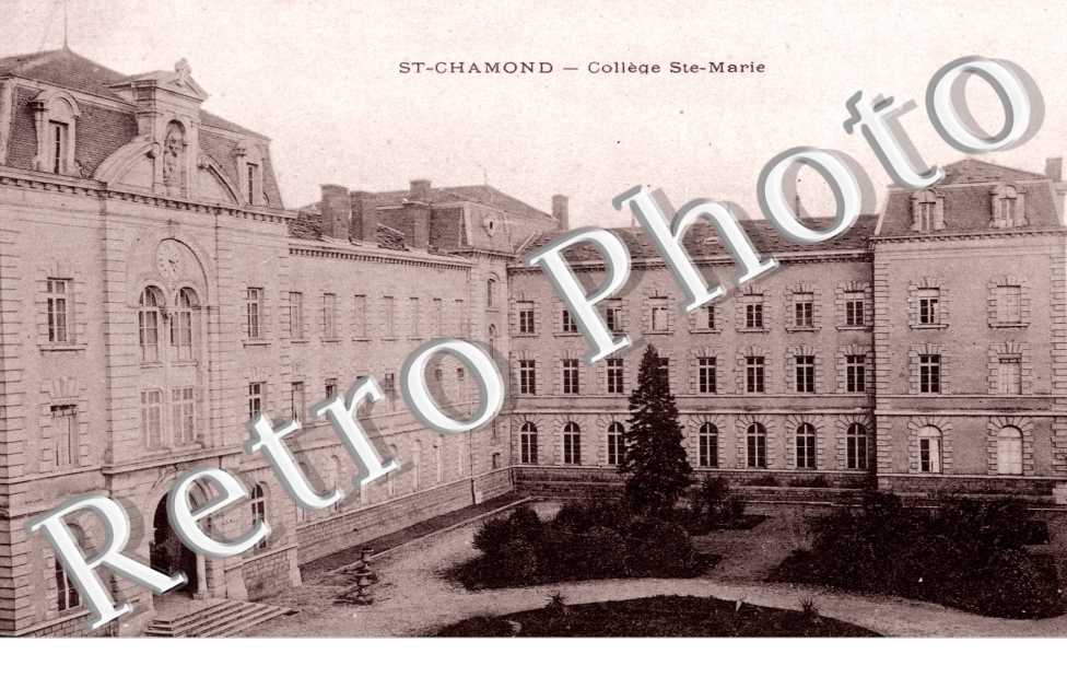 College Sainte Marie