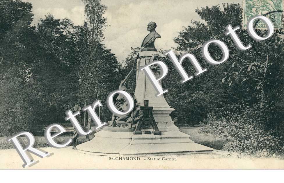 Statue Carnot