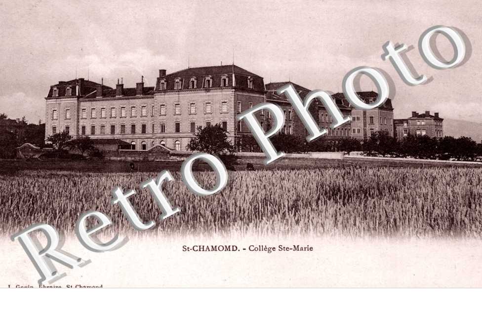 College Sainte Marie