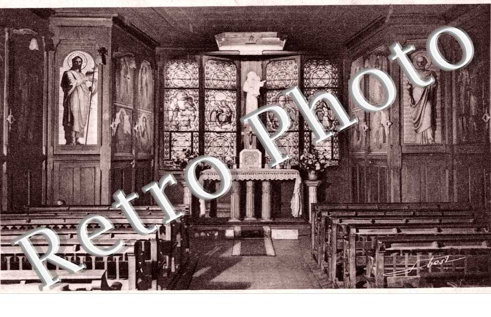 Une Chapelle
