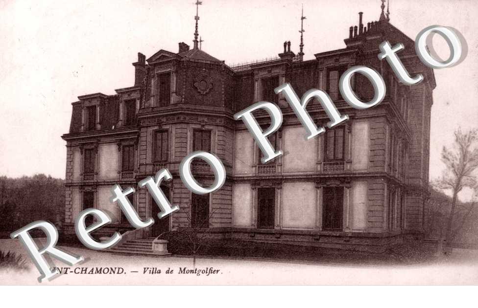 Villa de Montgolfier