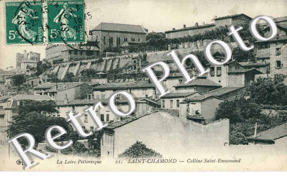 Colline Saint-Ennemond