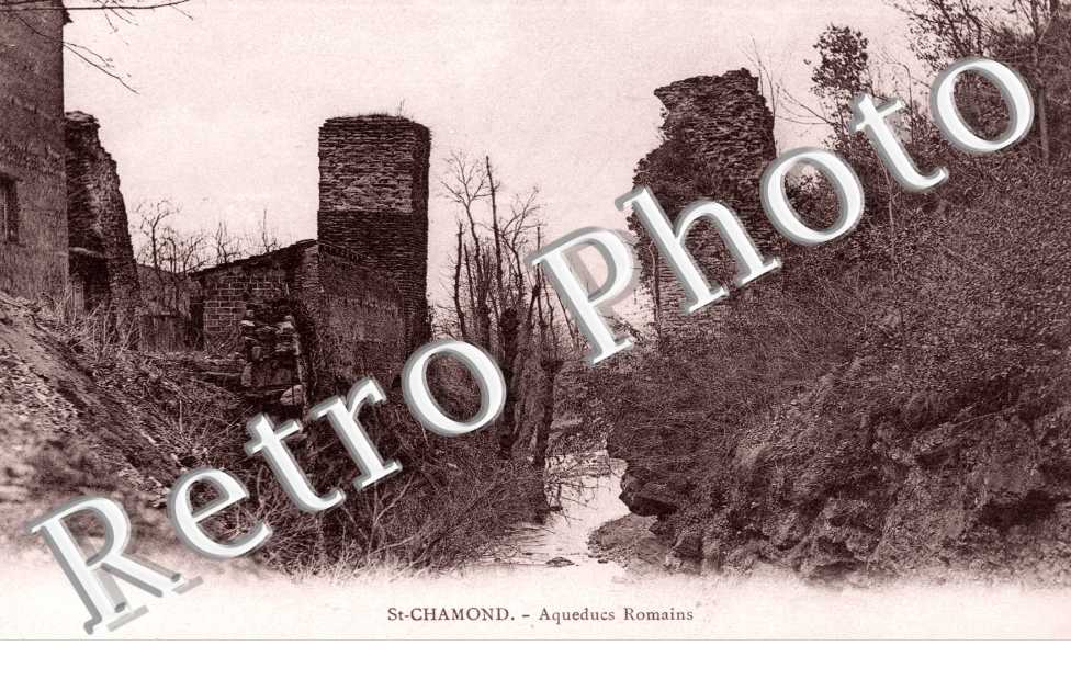 Aqueducs romains