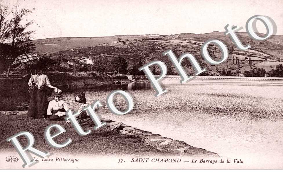 le Barrage de la Vala