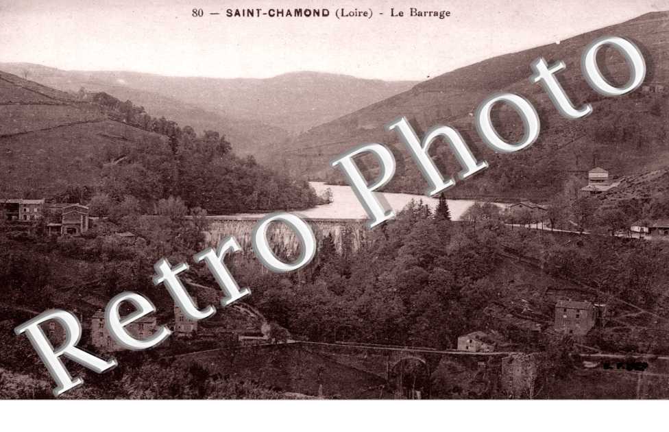 le Barrage