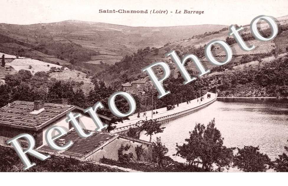 le Barrage