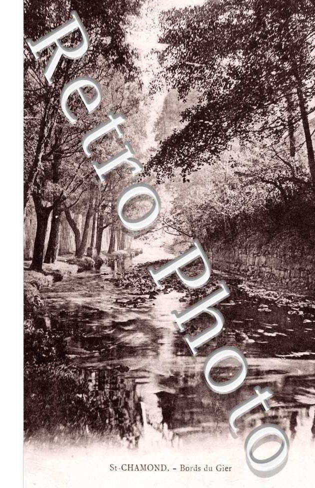 Bords du Gier