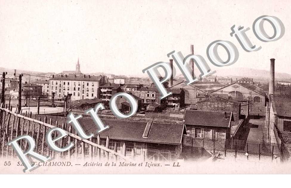 Acieries de la Marine et Izieux