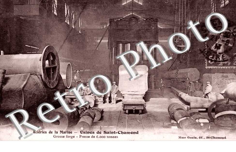 Usines de Saint-Chamond