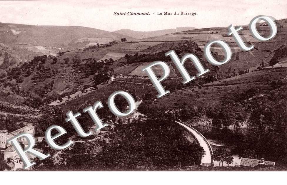 le Mur du Barrage