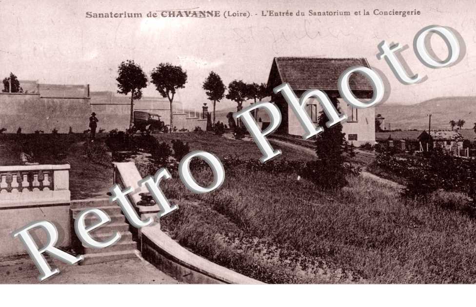 Sanatorium de Chavanne