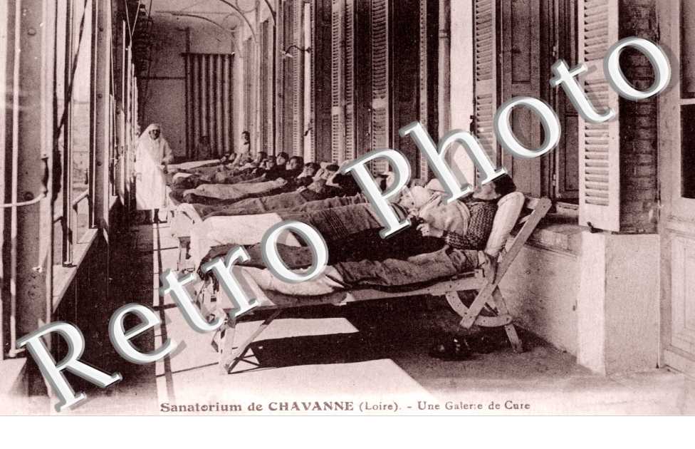 Sanatorium de Chavanne