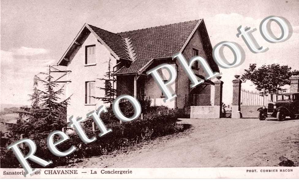 Sanatorium de Chavanne