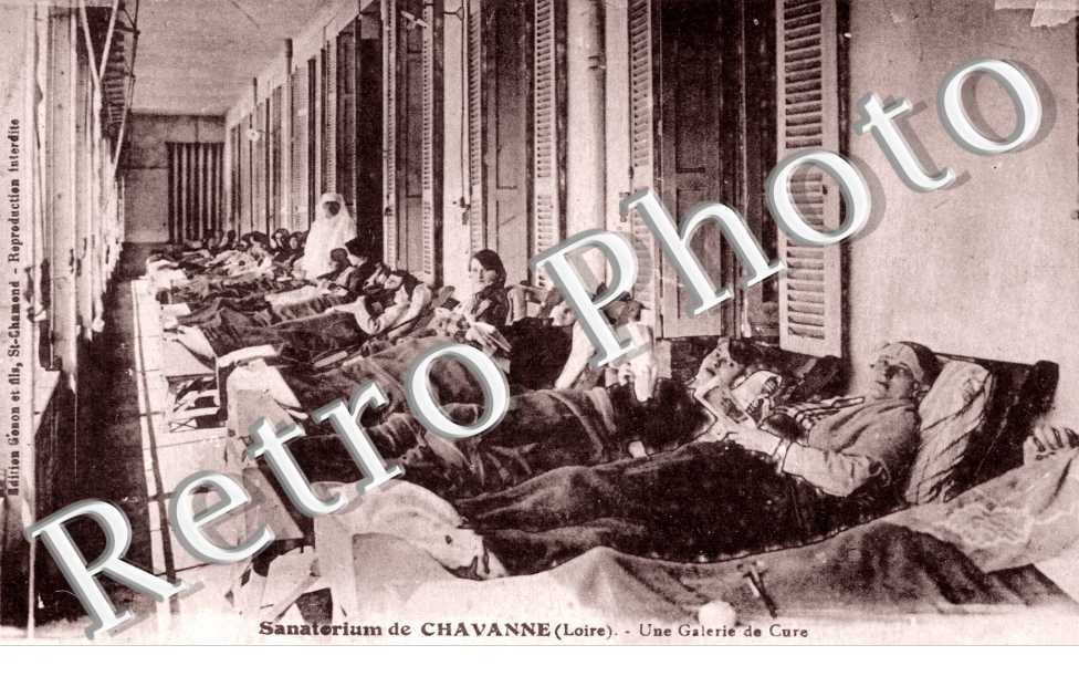 Sanatorium de Chavanne