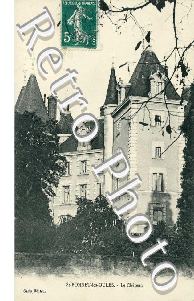 Le chateau