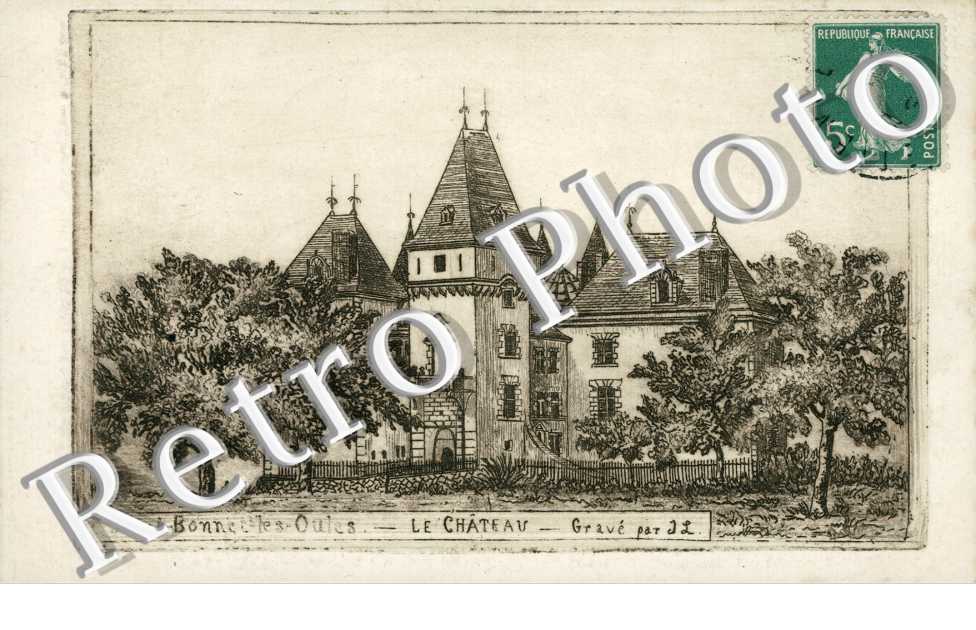 Le chateau