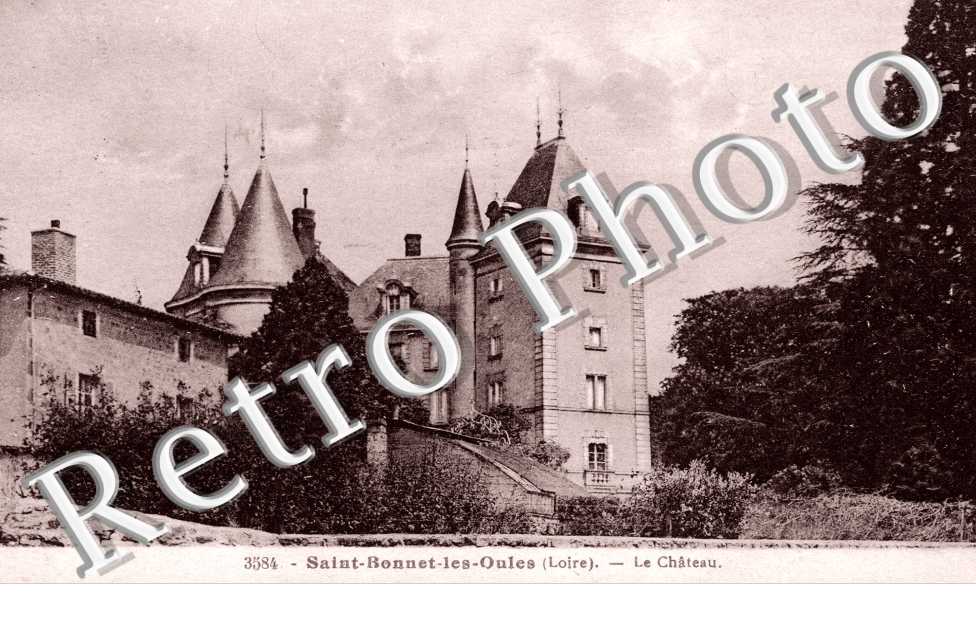 Le chateau