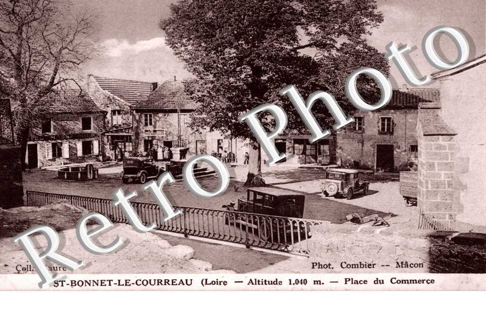 Place du commerce