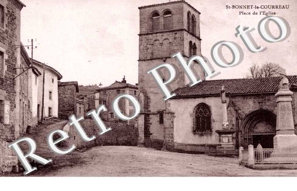 Place de l'eglise