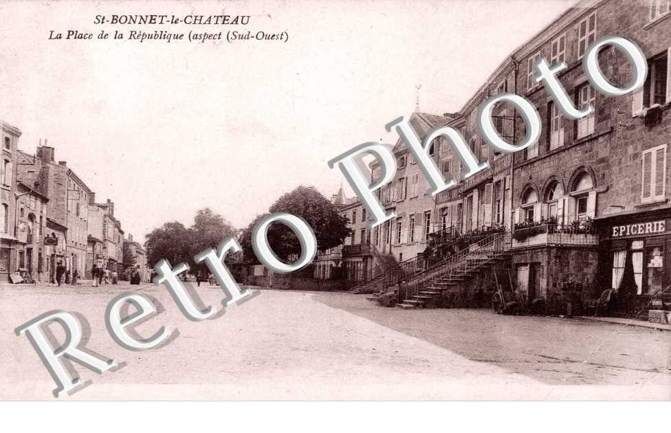 Place de la Republique