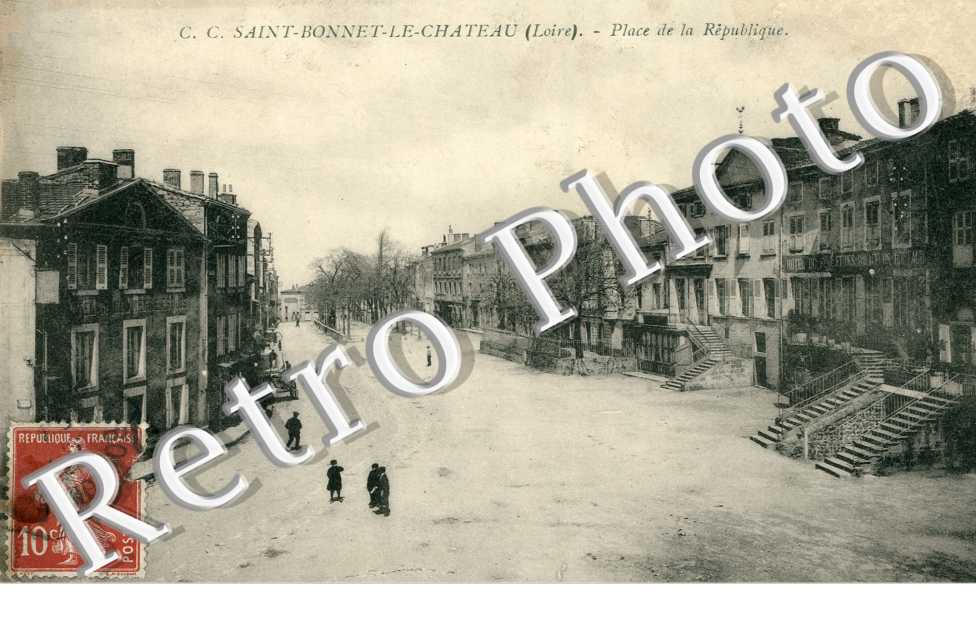 Place de la Republique