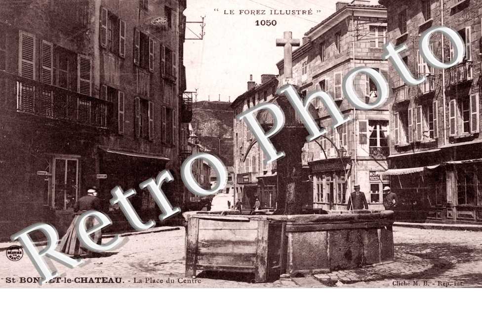 la Place du Centre