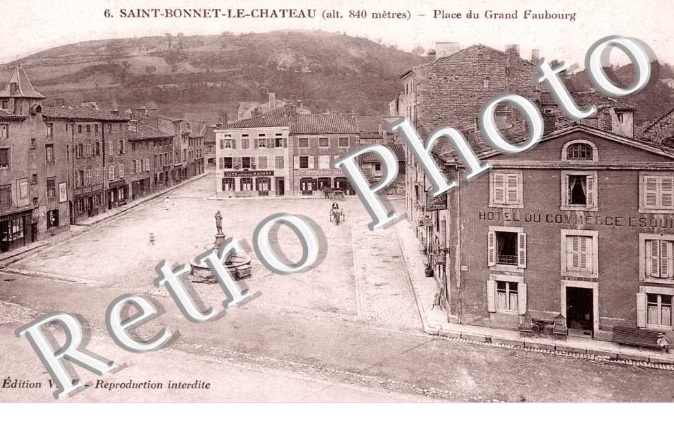 Place du Grand Faubourg