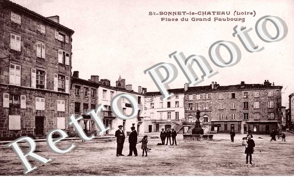 la Place du Grand Faubourg