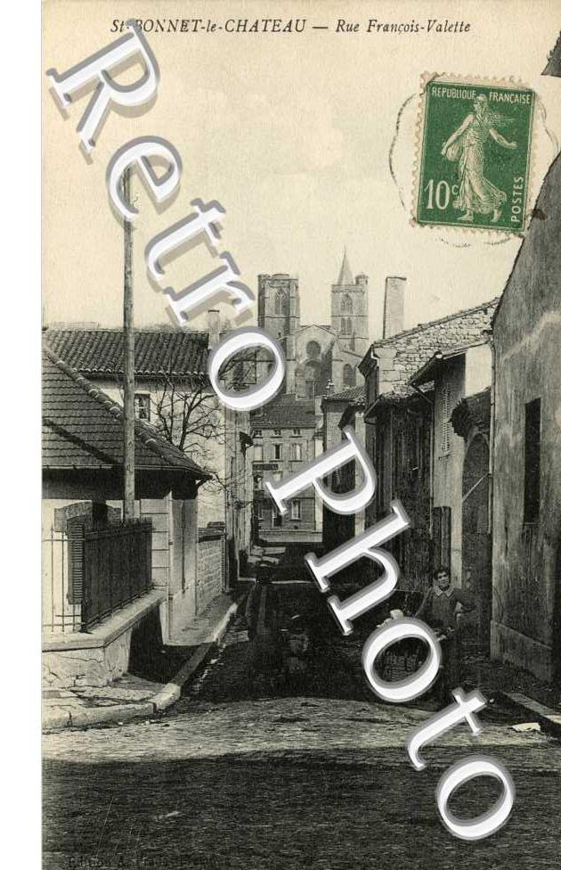 rue francois valette