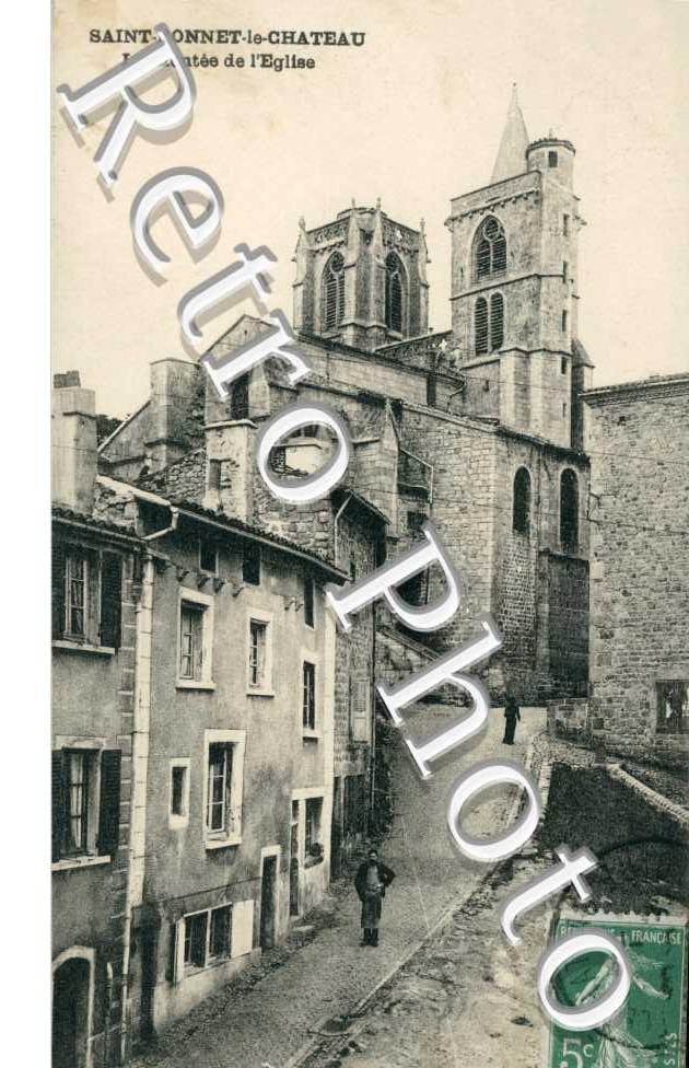 Montee de l'Eglise