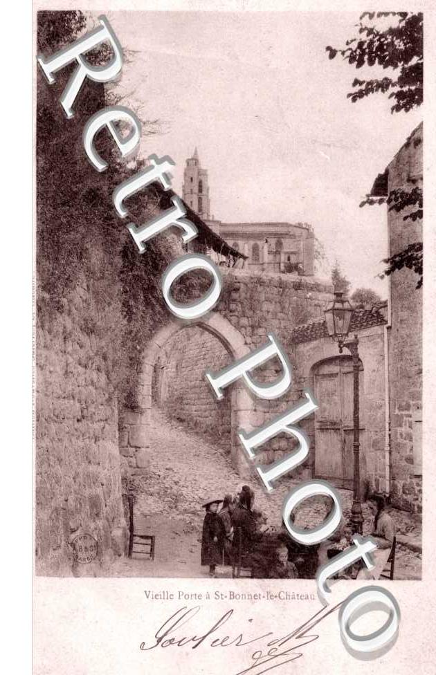 Vieille Porte