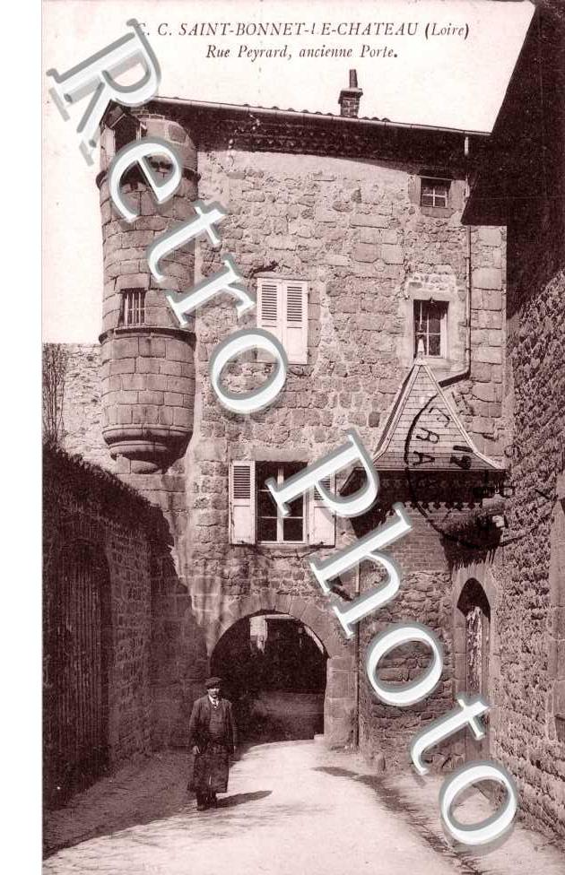 rue Peyrard