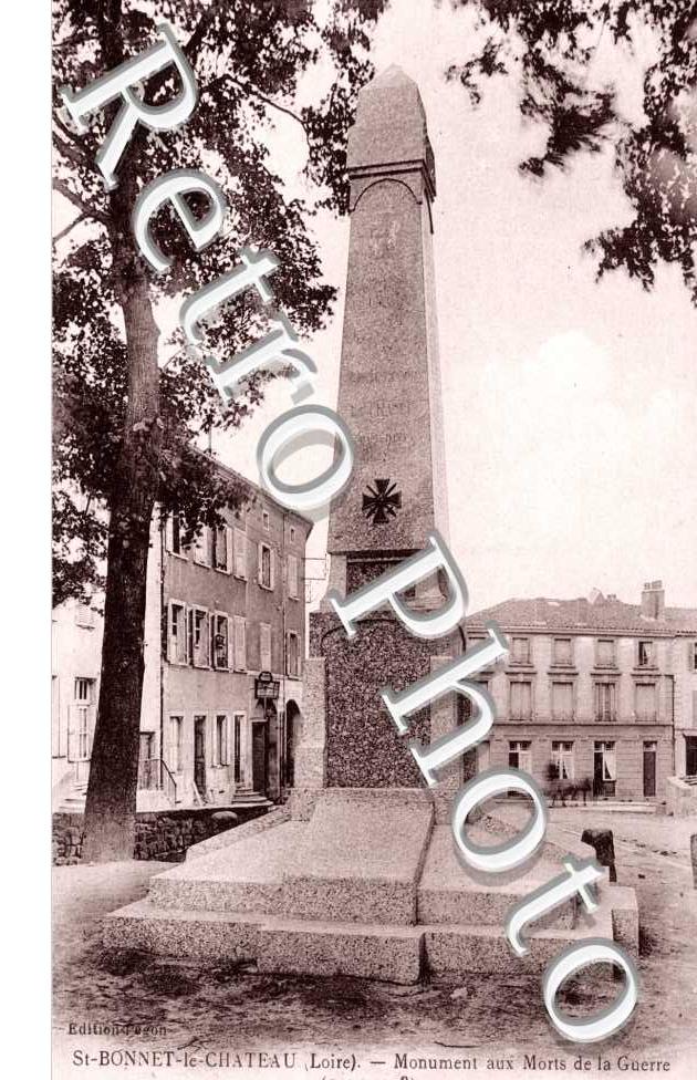 Monument aux morts 
