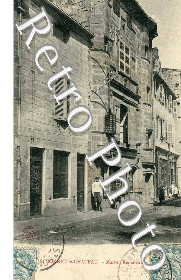 Maison Renaissance