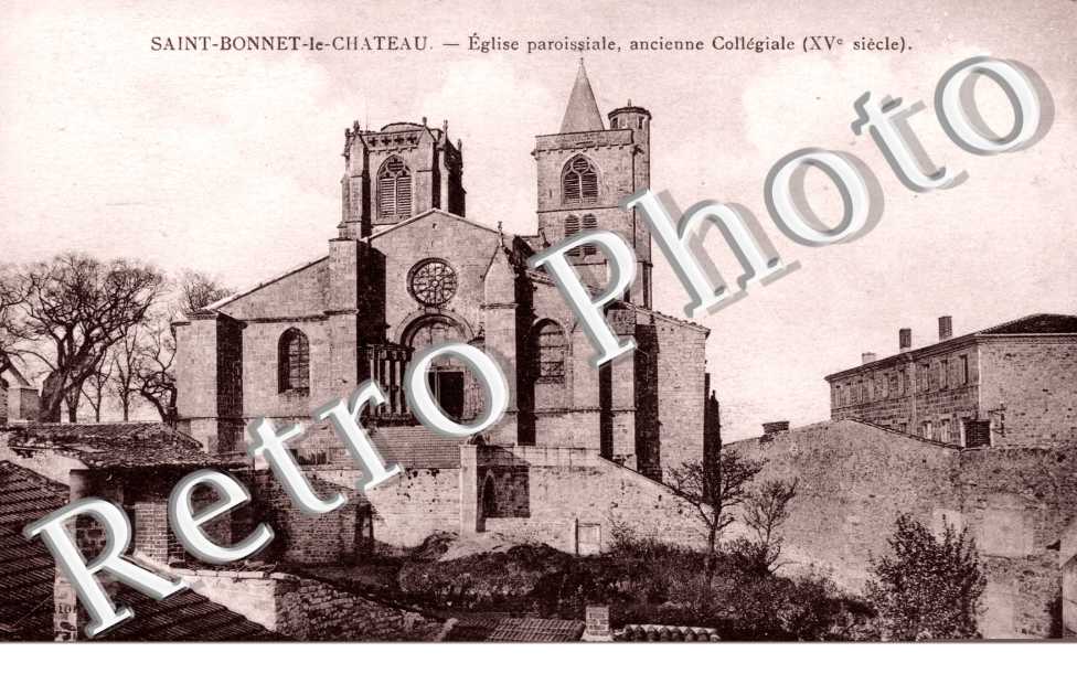 Eglise Paroissiale