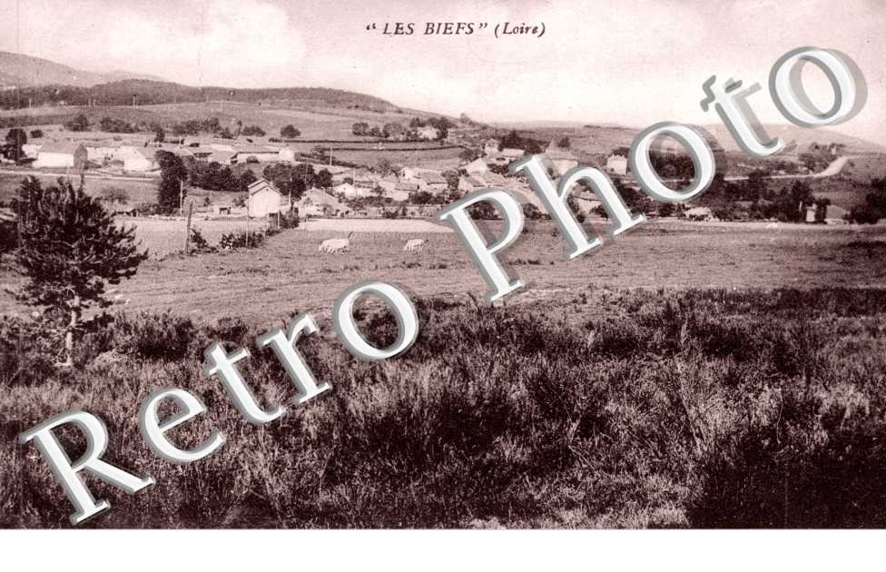 Les Biefs