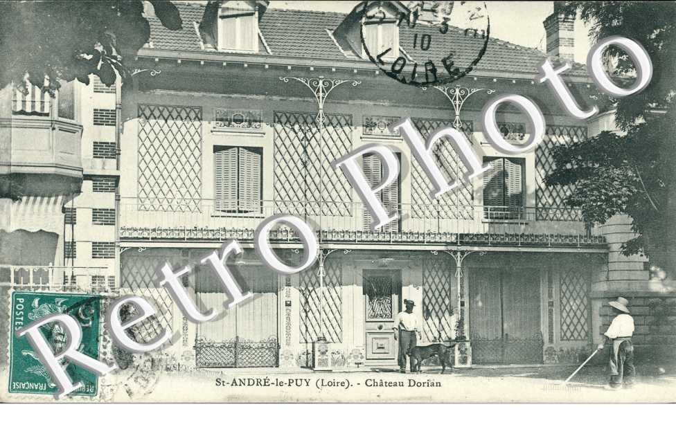 Chateau Dorian